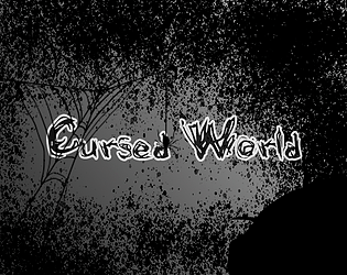 Cursed World poster