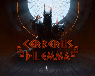 Cerberus' Dilemma poster
