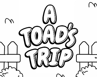 A Toad's Trip poster