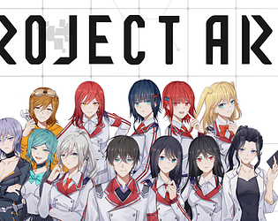 Project ARK : PROLOGUE poster