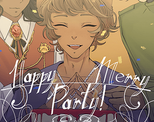 Happy Merry Party! poster