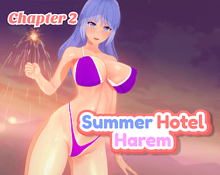 Summer Hotel Harem: Chapter 2 poster