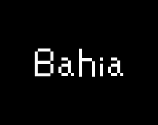 Bahia poster