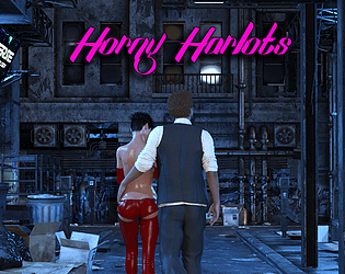 Horny Harlots V1.3 poster