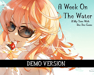 A Week On The Water - Demo Version poster