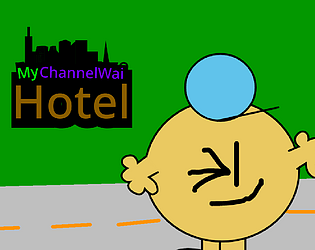 My ChannelWai Hotel poster