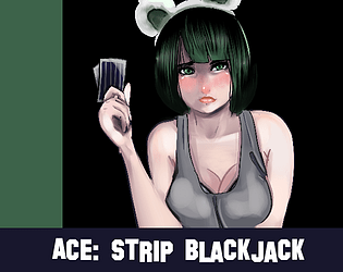 Ace: Strip Blackjack poster
