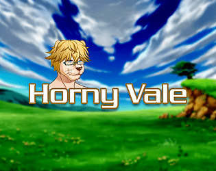 Horny Vale poster