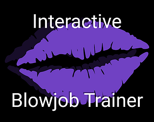 Blowjob Trainer [+18] poster