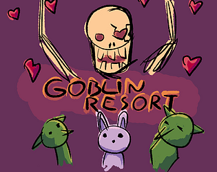 Goblin Resort poster