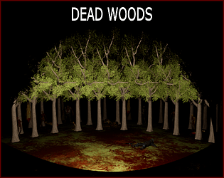 Dead Woods poster
