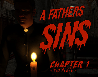A Father's Sins chapter I poster