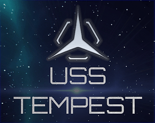 USS Tempest: Spaceship Simulator poster