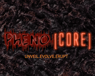Pheno[core] -demo- poster
