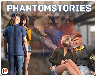 Phantom Stories poster