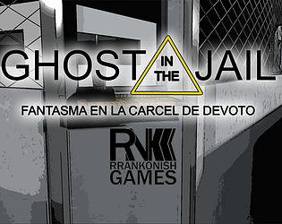 Ghost in the Jail: Fantasma en la Cárcel de Devoto poster