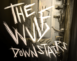 The Wulf Downstairs poster
