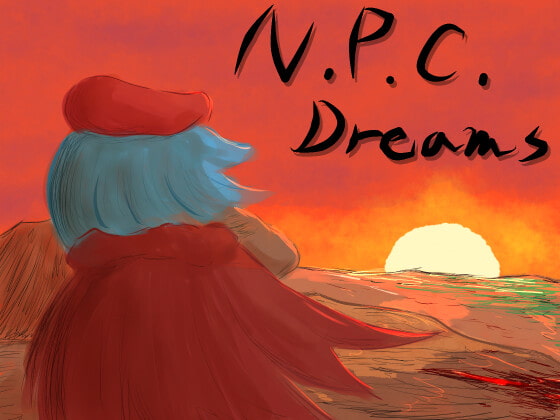 N.P.C.Dreams poster