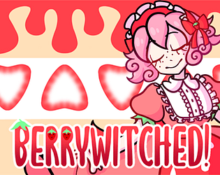 Berrywitched! poster