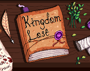 Kingdom Lost(NSFW Version) poster