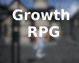 Growth RPG [18+] poster