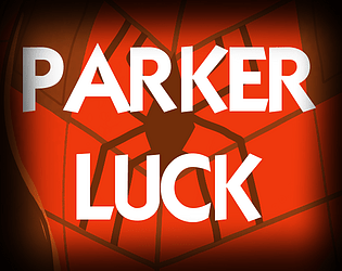 Parker Luck poster