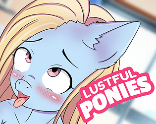 Lustful Ponies DEMO poster