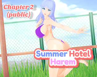 Summer Hotel Harem (Public versions) poster