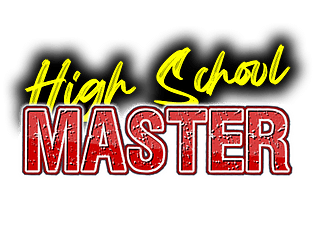 High School Master poster