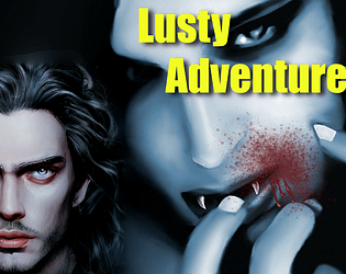 Lusty Adventures poster