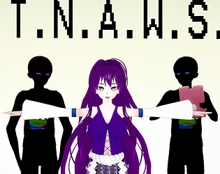 T.N.A.W.S poster