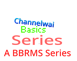 Channelwai Basics Series A BBRMS Series poster