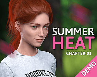 Summer Heat - CH 01 poster