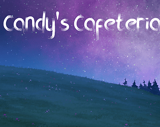 Candy's Cafeteria poster