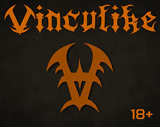 Vinculike (18+) - Prototype poster