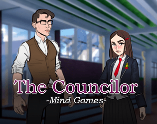 The Councilor: Mind Games poster