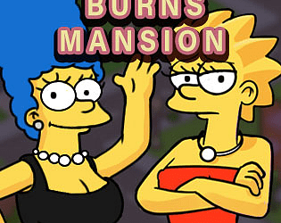 Burns Mansion 0.7.3 poster