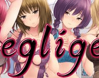 Negligee poster