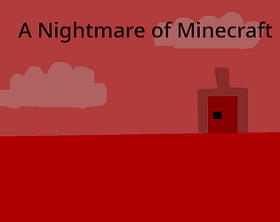 A Nightmare of Minecraft poster