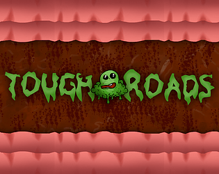 Tough Roads poster