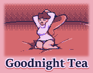 Goodnight Tea poster
