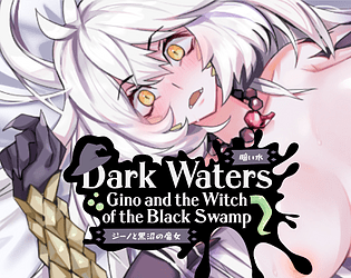 (DEMO) Dark Waters: Gino and the Witch of the Black Swamp poster