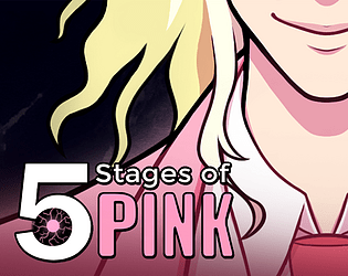 Five Stages of Pink poster