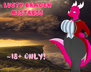 Lusty Dragon Mistress poster