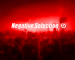Negative Selection poster