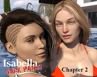 Isabella - Dark Paths Chapter 2 poster