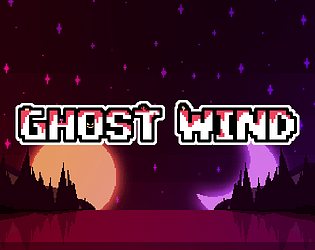 Ghost Wind poster