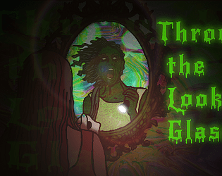 Through the Looking Glass poster