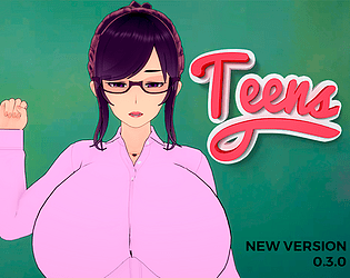Teens - v0.3.0 poster