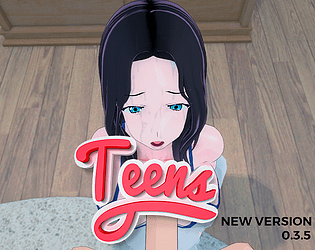 Teens - v0.3.5 poster
